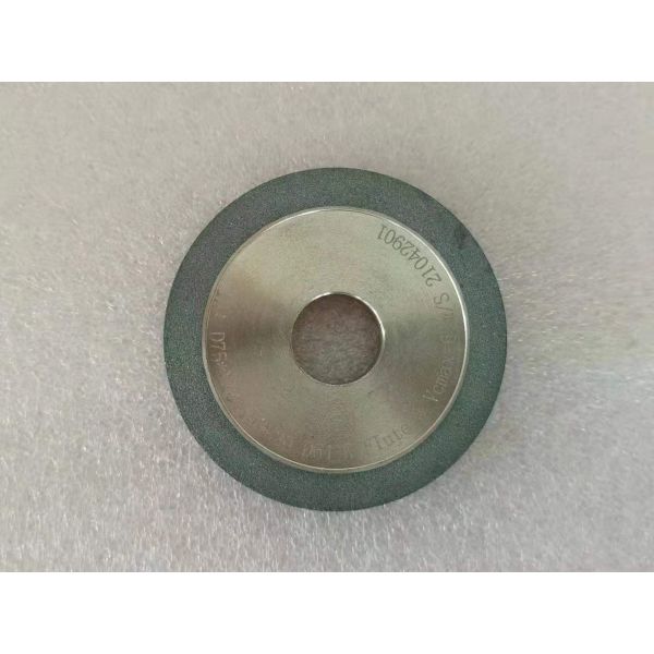 1A1 Hybrid Resin Bond Diamond Grinding Wheel 75*8*20*10*8 D64