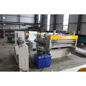 2025 Factory Price 40m/min High Speed Slitter Slitting Line Machine With Hydraulic Uncoiler And Recoiler
