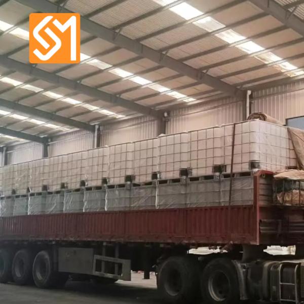 Cosmetic Grade Hydrophilic Silicone Oil SLM-S090 Transparent 68937-54-2