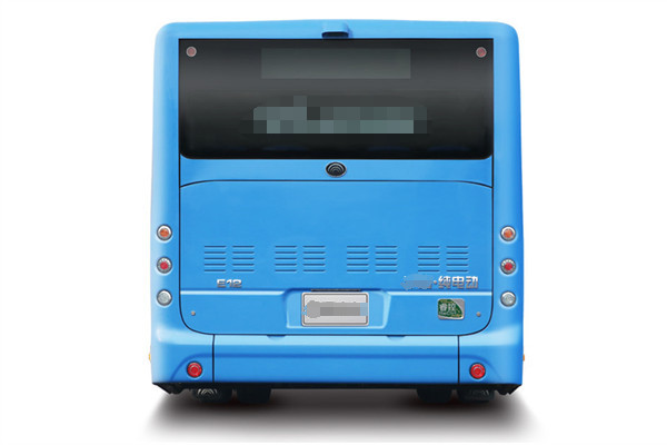 61-69 asientos Autobús eléctrico 132 kW Autobús eléctrico