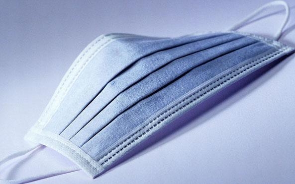 Portable Medical Disposable Masks , Disposable Medical Face Masks