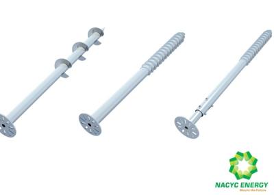 TOP VIP 0.1 USD Solar Structure  Foundation Screw  Solar Power Accessories  Solar Pv Accessories