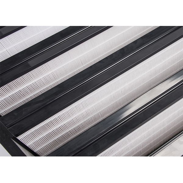 5-8Kg Deep Pleat Air Filter OEM ODM For Air Conditioning