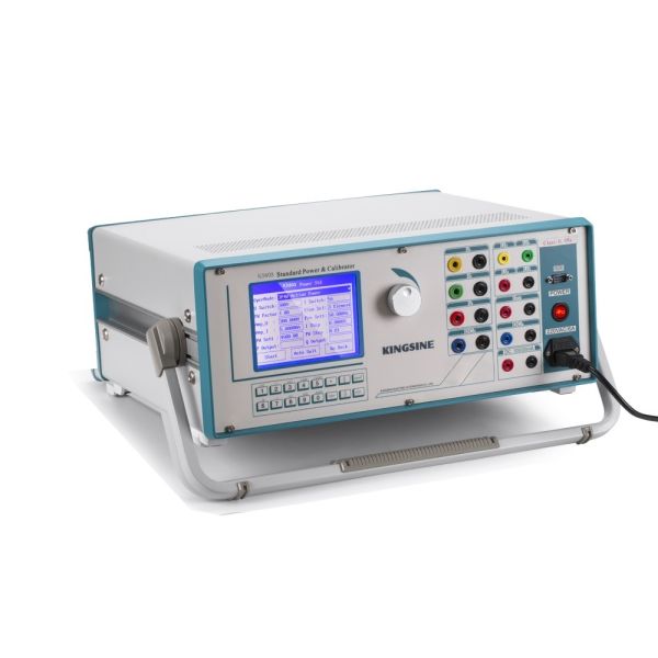 正確さ0.05% KS803三相AC/Harmonic標準源