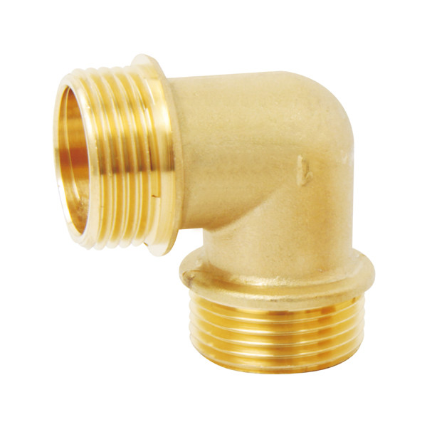 Размер 1/2 3/4 1 латунь равный локоть MM женский X женский тип соединения