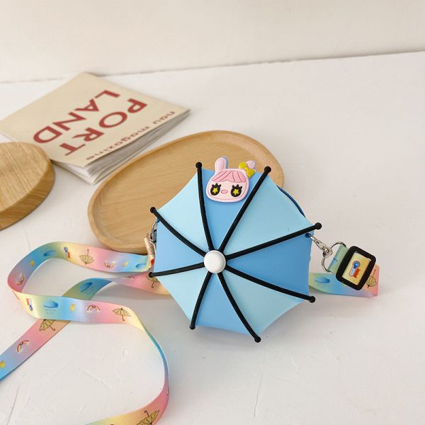 Силиконовый карандаш чемодан для макияжа Силиконовый корсет Тело Шелковый Сумка Сумка Мультфильм Детская Сумка Детская Сумка Шелковый Сумка