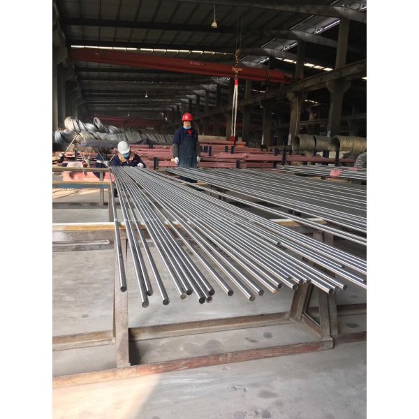 JIS SUS420J1 SUS420J2 Stainless Steel Round Bar, Cold Drawn Wire