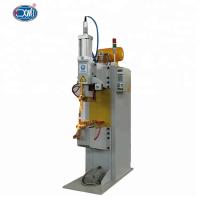 Máquina de soldadura galvanizada da projeção do aço, soldador do ponto do parafuso prisioneiro 100KVA