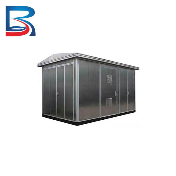 6.6 KV Outdoor Type Cast Resin Dry Type Transformer for Expressway