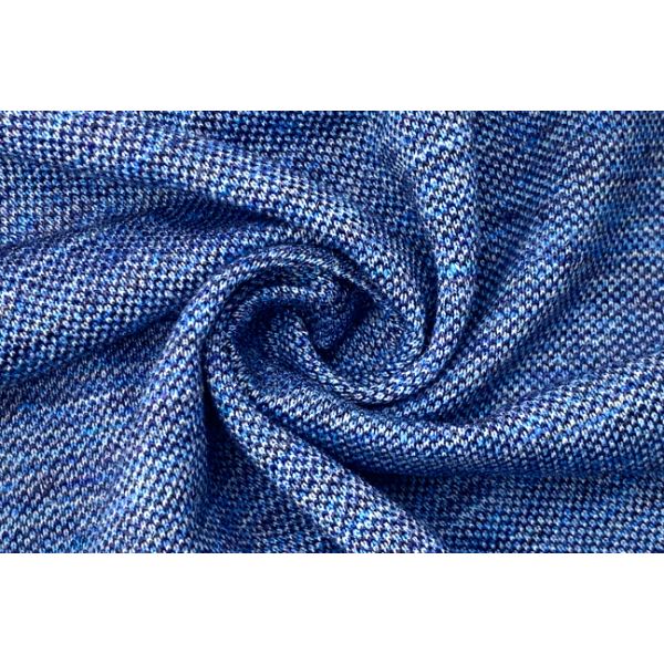 85% Cotton 15% Linen Fabric High End Woven Fabric Quick Drying High End