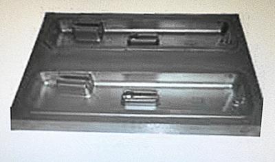 ABS PP PC Single Cavity Mold Custom For Household Products Thermoforming