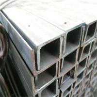 Perfil laminado de U de aço inoxidável para a construção 316L AiSi