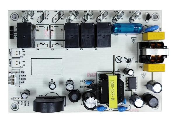 High End Large Suction Kitchen Chimney Range Hood Control Board PCBA