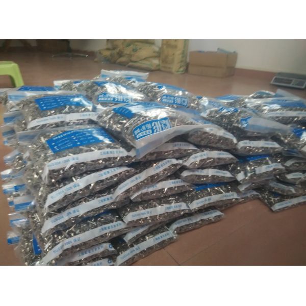 Steel Wire Material Invisible Grill Accessories Supporting Stainless Steel Wires Used to Protect Flowers and Green Plants