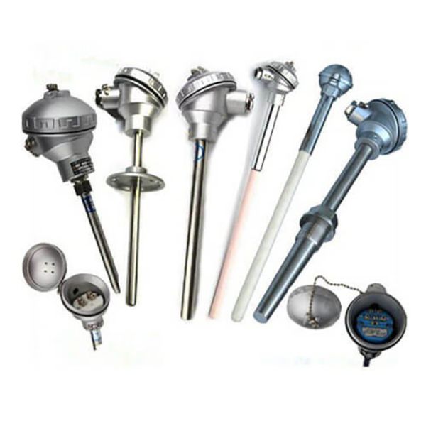 PT100 Brewing Accessories Temperature Sensor / Probe Diameter 250MM Long CE Approved