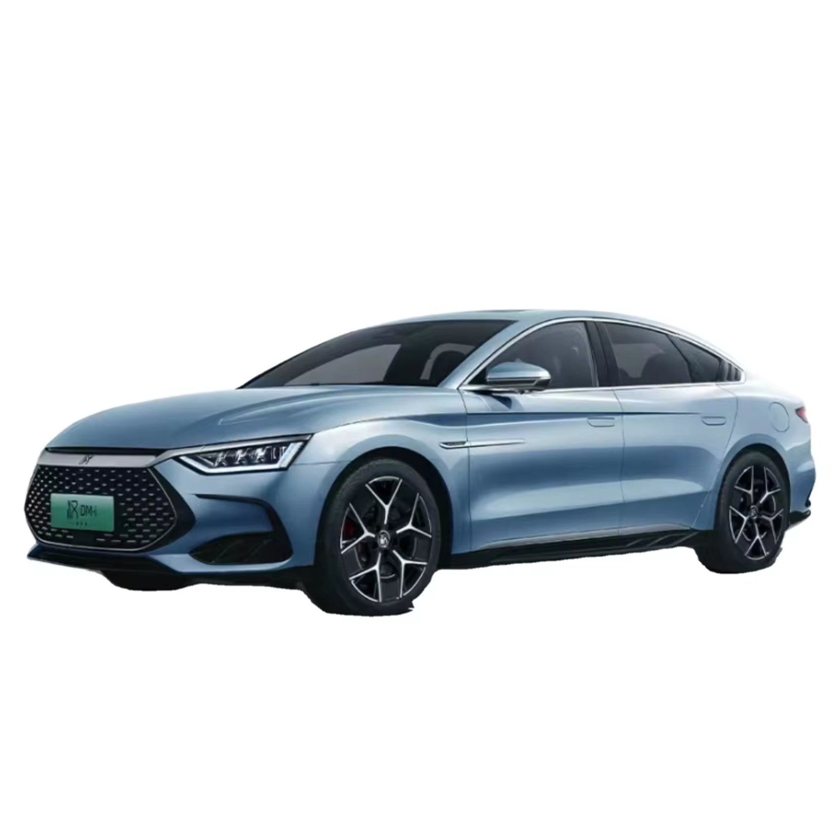 BYD Han DM-i Champions Edition 200KM Флагманский гибридный купе