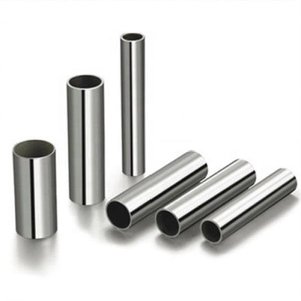 Mirror Polished Stainless Steel Pipe 304 304L 316L 40mm