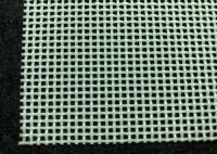 2x2 mm Cinturão de malha com buraco quadrado de poliéster especial para secagem de alimentos