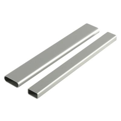 Round Oval Square Aluminum Profile Welding Seamless Aluminum Tube