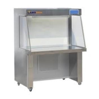HEPA Filter Vertical Cleanroom Equipment Laminar Air Flow System Vertical Clean Bench AC380V