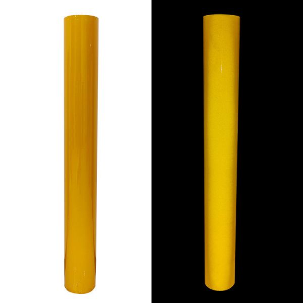 Plotter Cutting Lettering Self Adhesive Engineer Grade Reflective Sheeting for Safety Signs