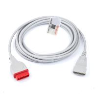 11 Pin GE Healthcare para PVB Adaptador de pressão sanguínea invasivo IBP
