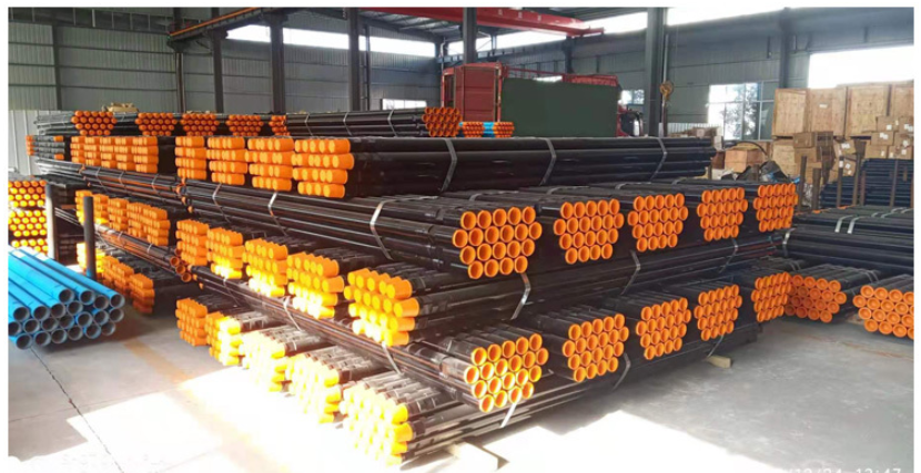 Full Hydraulic Trailer Mounted 300m Deep Water Well Drilling Rig Machine