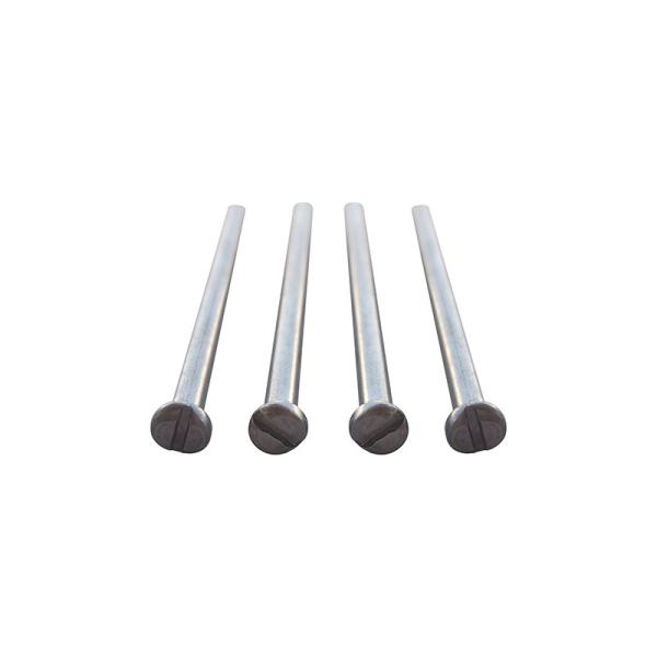 Stainless Steel Male And Female Nails Binder Screw Sex Bolt For Sports And Shoe Skates