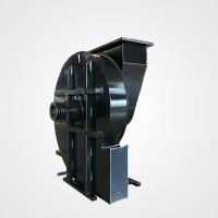 Ventilador centrífugo varredor de rua 9-10 lâmina
