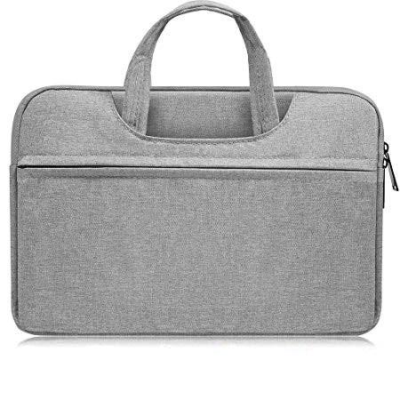 Shockproof Protective Laptop Sleeve Case , 15.6 Inch Laptop Briefcase Multi Use
