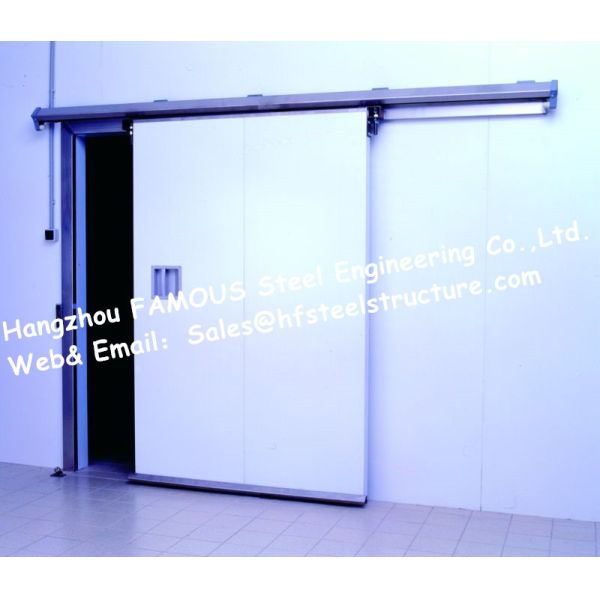 Commercial Freezer Solar System Walk in Freezer Made of Insulated Material