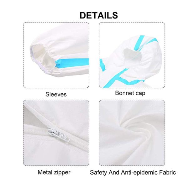 Sterilized Disposable Hospital Gowns , Disposable Patient Exam Gowns Reliable