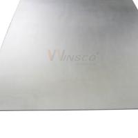 Especificaciones completas 1250mmx2500mmx0.7mm Placa SS laminada en frío 2B chapa de acero inoxidable 304 304L