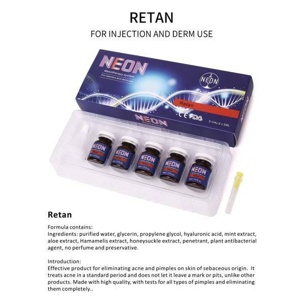 Private Label Whitening Skincare Set Brightening Moisturizing Skin Whitening Mesotherapy Injection Serum OEM