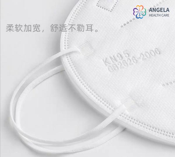 Manufacturer In Stock KN95 N95 Protective Mask,Disposable Medical Face Mask,EN149:2001+A1:2009 FFP2