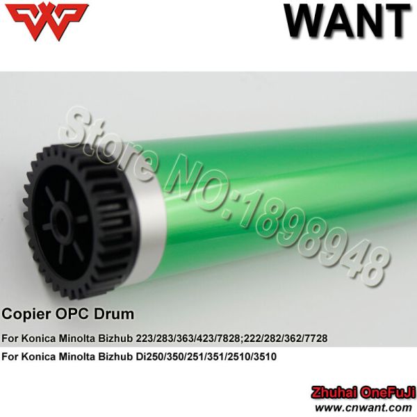 Copier OPC Drum di250 di350 di2510 di3510 4022-0292-01 Konica Minolta Di250/350/251/351/2510/3510 4022029201 long life