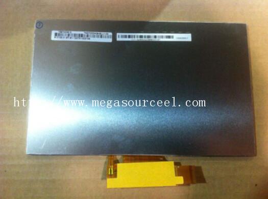 LCD Panel Types INNOLUX AT070TN90 7.0 inch 800(RGB)×480 new in stock