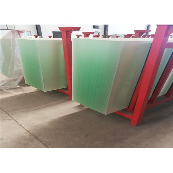 Flat Low Iron Solar Glass Polished Tempered Textured Glass Customized