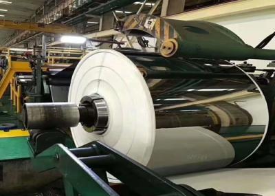 Mirror Cold Rolled Spring Steel Strip 1mm , 317L Stainless Steel Spring Steel Strip