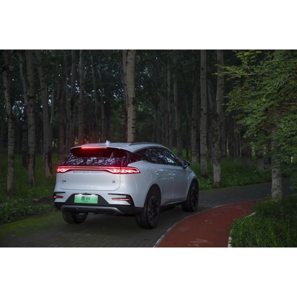 2024 BYD Tang SUV 7-местный электромобиль для взрослых Тип аккумулятора Тернарный литий-ионный аккумулятор