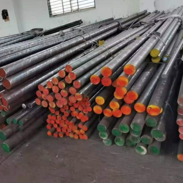 ASTM A564 SUS 631 17-7pH Stainless Steel Round Bar with H1150 Heat Treatment for High Tensile Strength