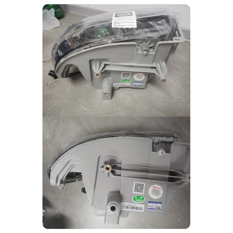 Howo Left Headlight and Right Headlight for SINOTRUK CNHTC Car Fitment WG9719720001