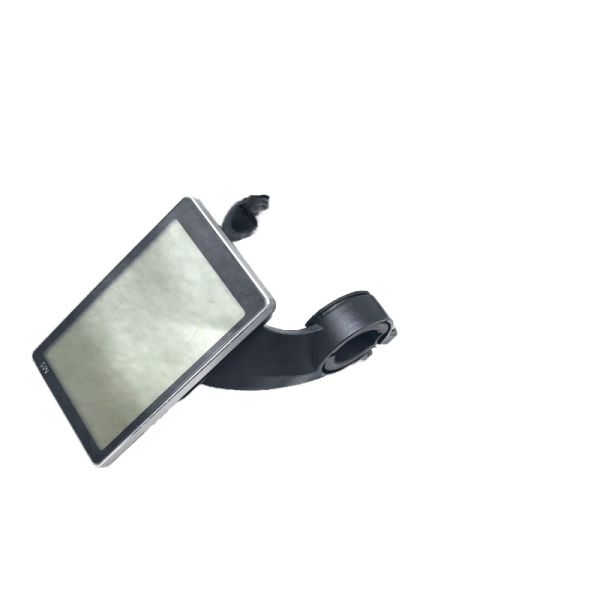 Waterproof M5 LCD Electric Bike Display Electric Bike Parts Black