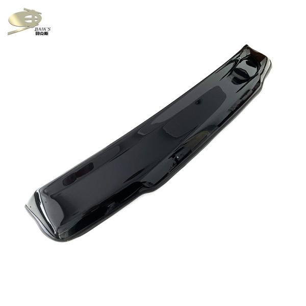 Black Car Bonnet Guards For Toyota Surf 4runner Ln185 1995-2002