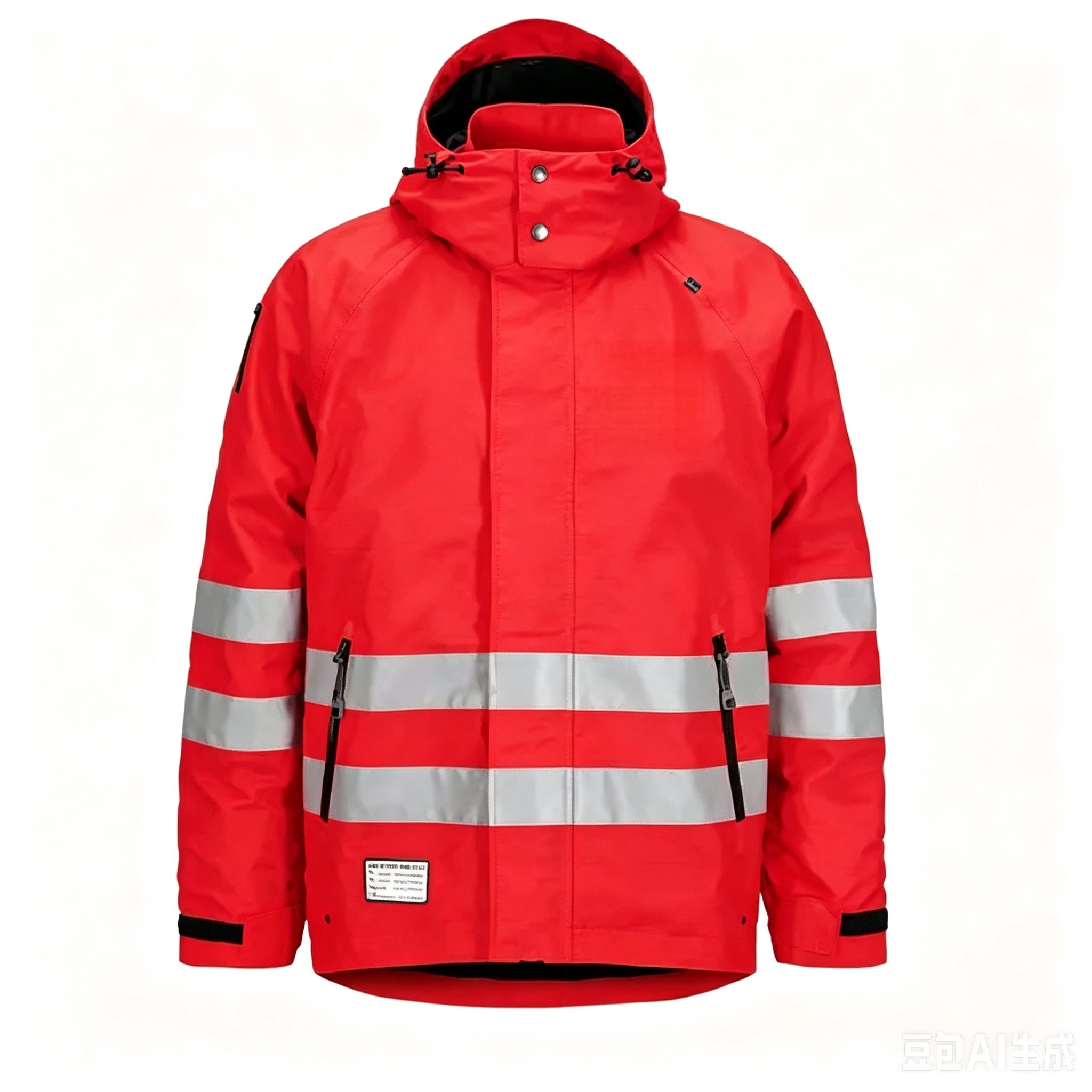 Breathable Water Blasting Safety Suit High Strength Waterproof Protective Clothing Fire Proof