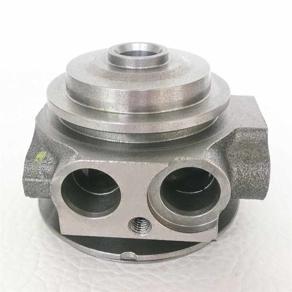 TD02 Водоохлажденный турбоподшипник Вход в дом φ 14.5/20.0+1-M6*1.0 Выход ф14+2-M6*1.0 Вода 2-ф14.5