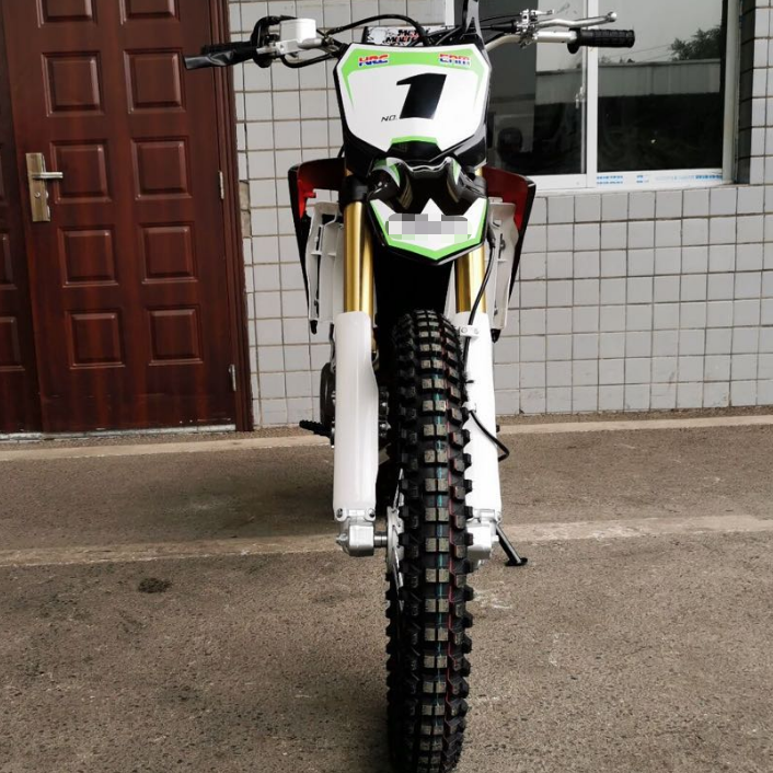 Powerful Moped Motor Enduro Off Road Motorcycles For Adults 200CC-400CC