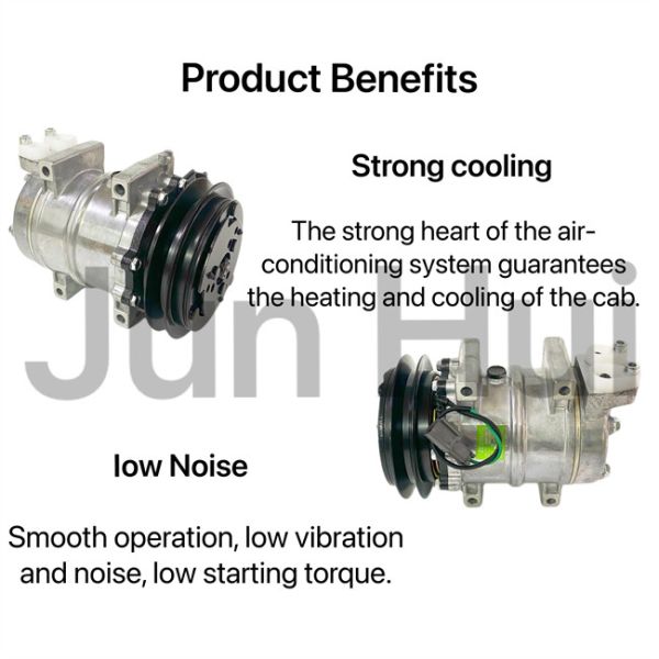 Аксессуары кондиционирования воздуха экскаватора ХИТАЧИ ZX200-3 506211-7130