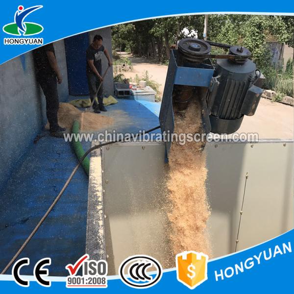 labor-saving dry sand flexible pipe mechanical handling equipment
