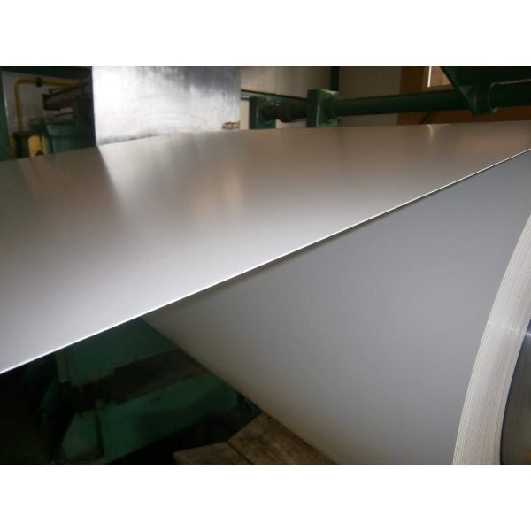 Оцинкованная жесть Prepainted стальные катушки PPGL покрытое цветом PPGI 700mm